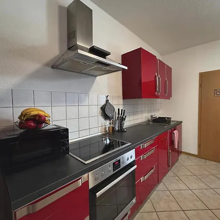Apartment Moderne In Ideal Fuer Monteure Und Reisende