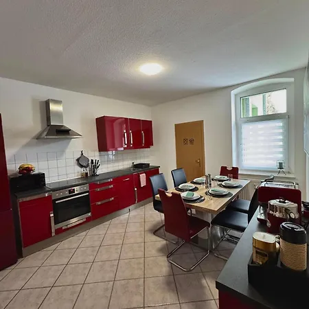 Apartment Moderne In Ideal Fuer Monteure Und Reisende *